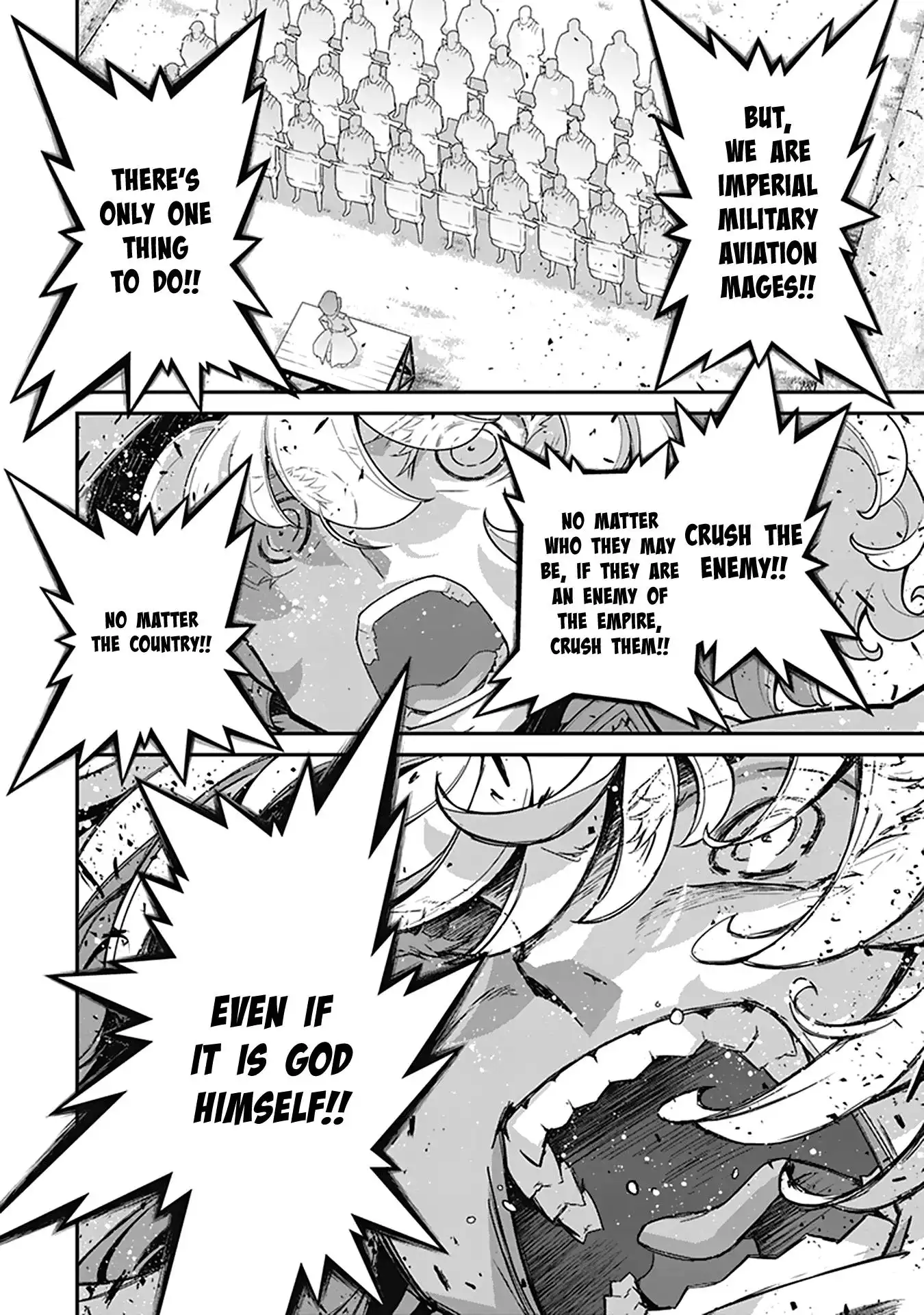 Youjo Senki Chapter 60 57